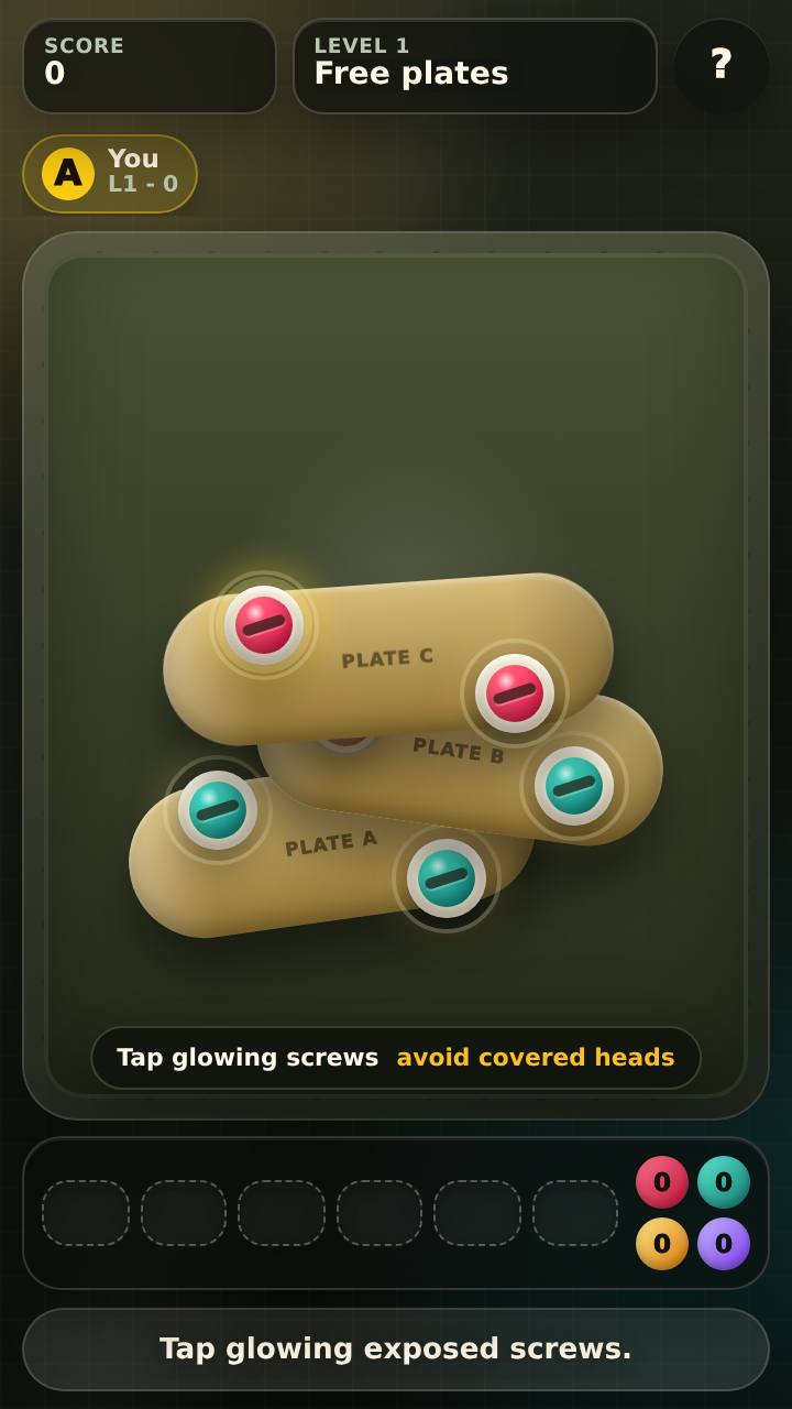 screw-solver