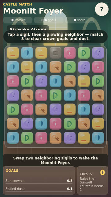 castle-match