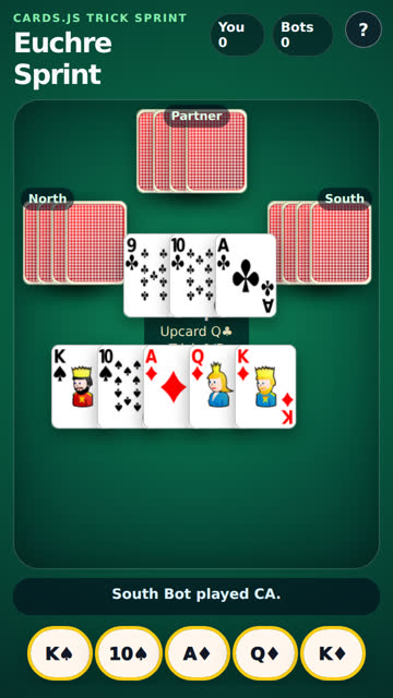 euchre-sprint