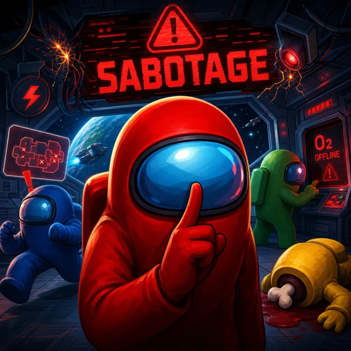 Poe Saboteur