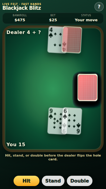 blackjack-blitz