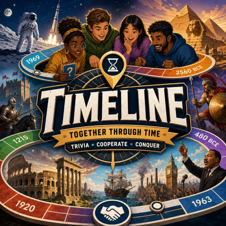 Timeline Game