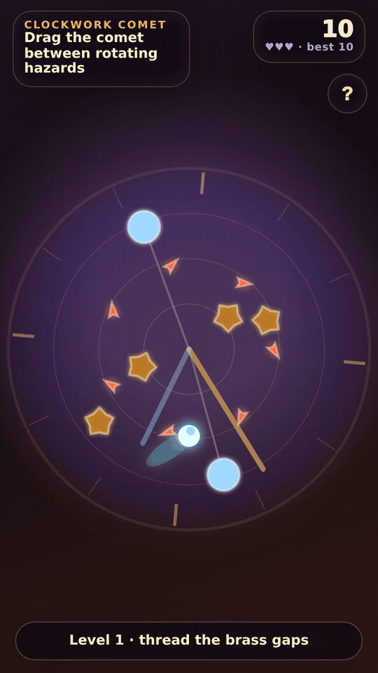 clockwork-comet