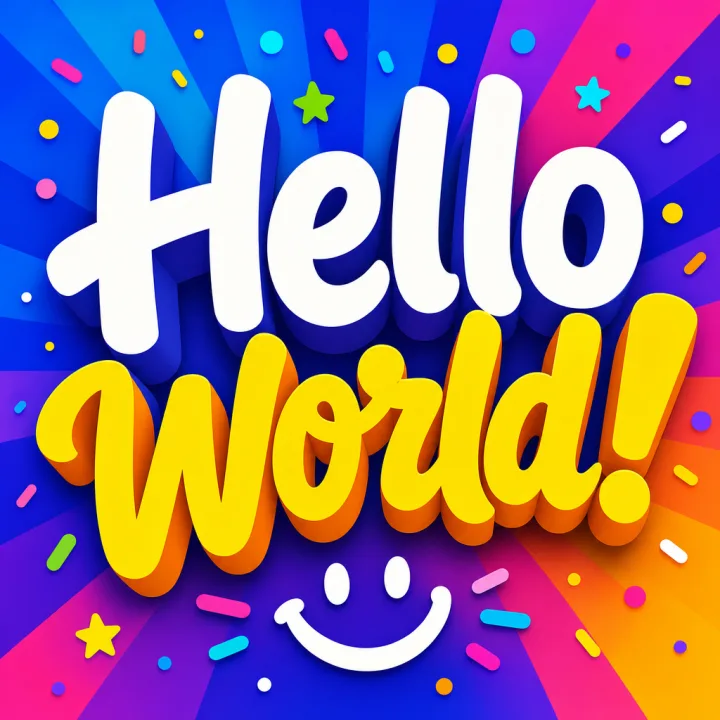 Hello World