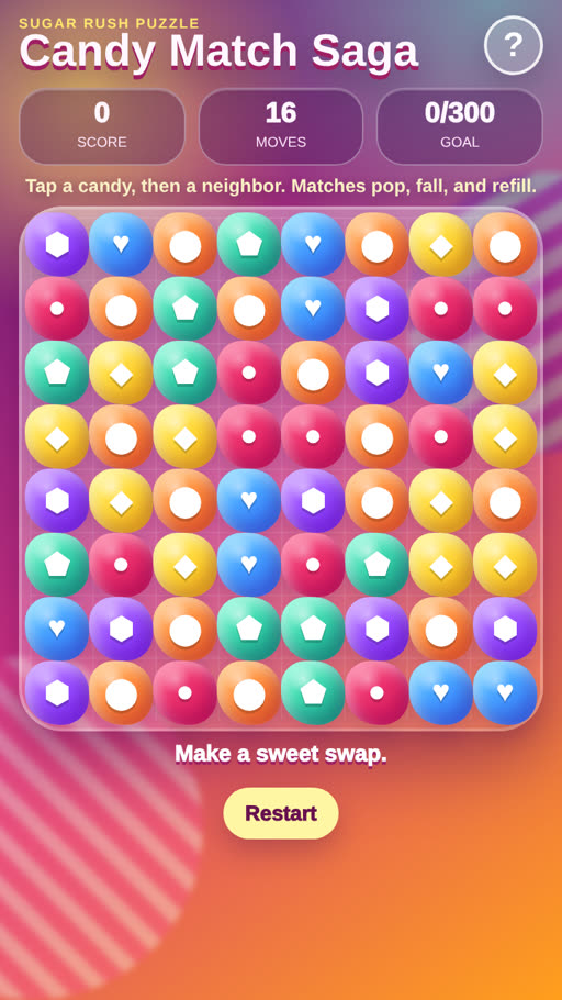 candy-match-saga