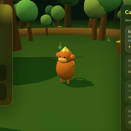 Banana Tribe 3D