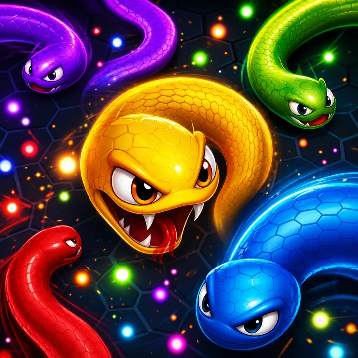Snake.io
