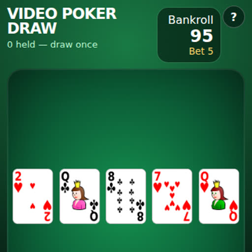video-poker-draw-deck