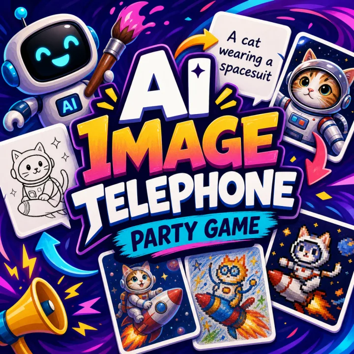 Image Telephone