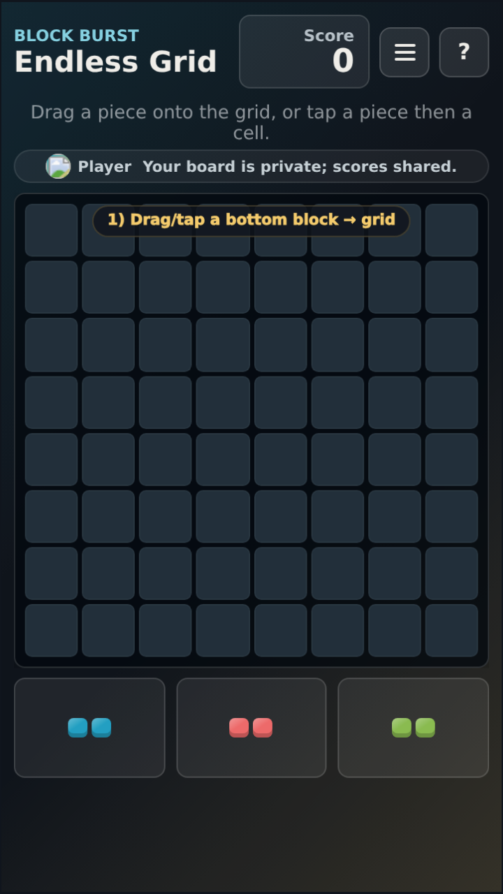 block-burst