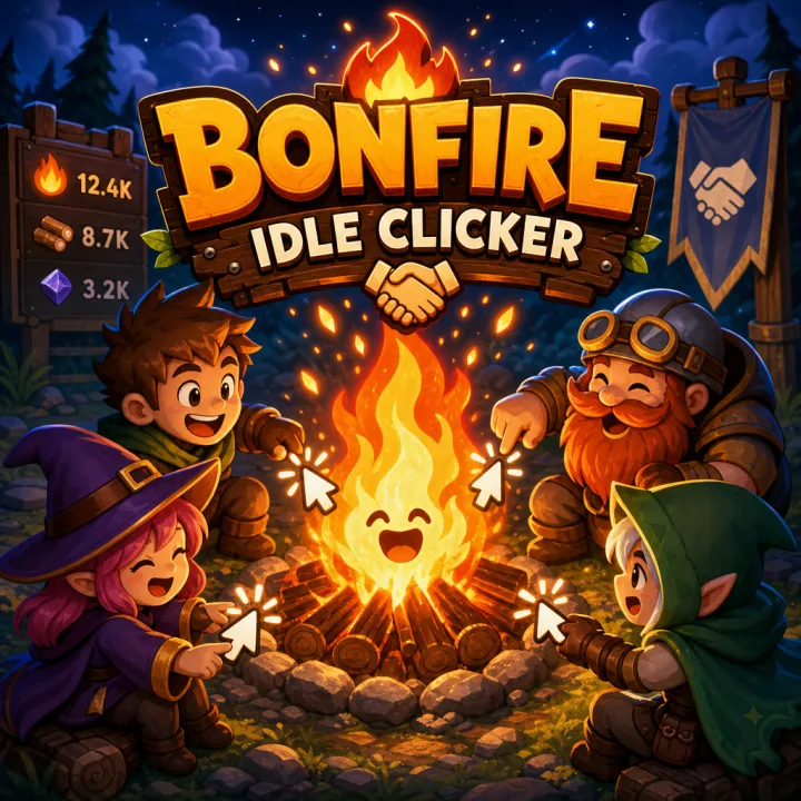 Make Big Fire