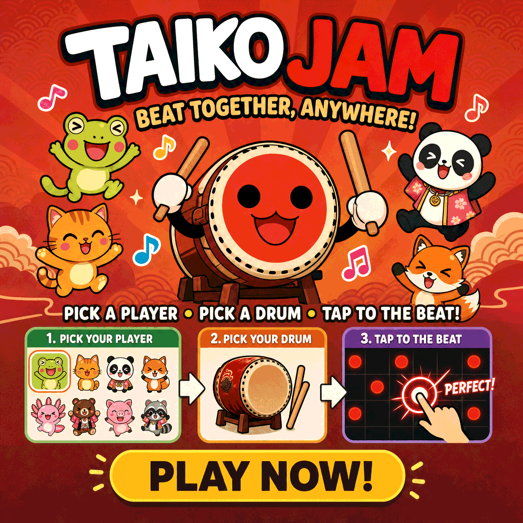 Taiko Jam
