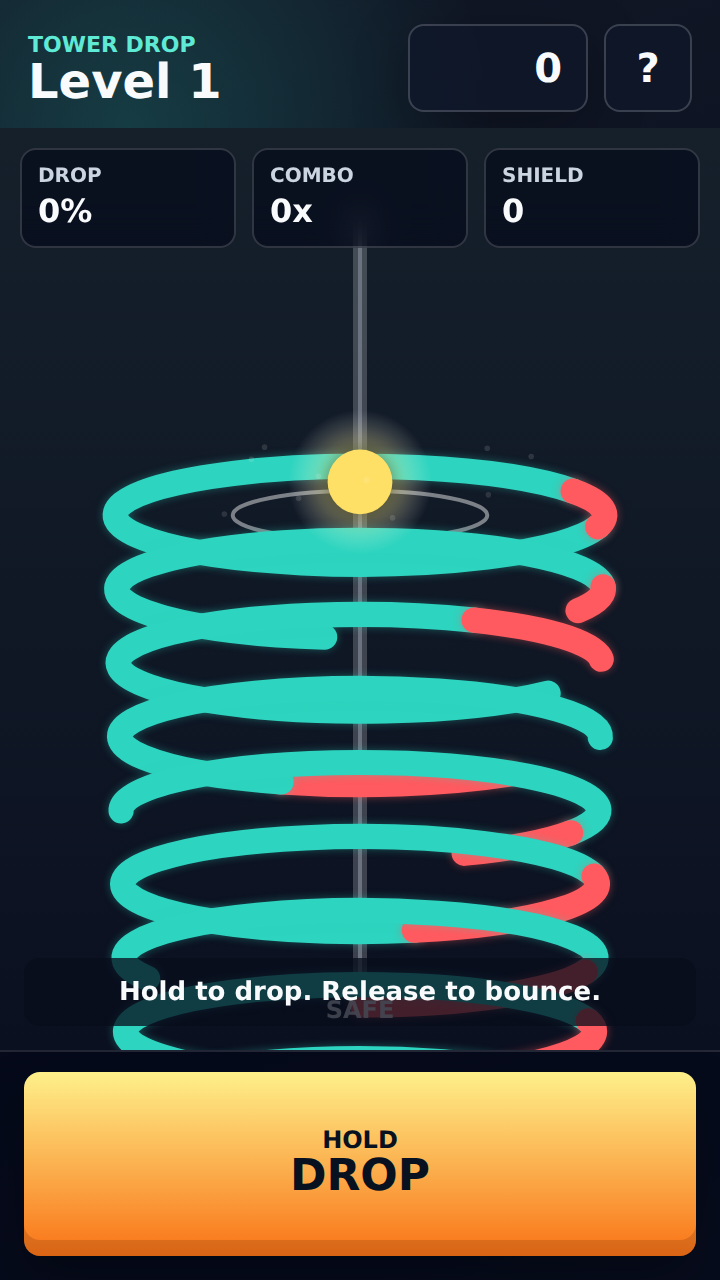 tower-drop